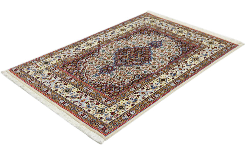 モウド 絨毯 145x94cm - ペルシャ絨毯
