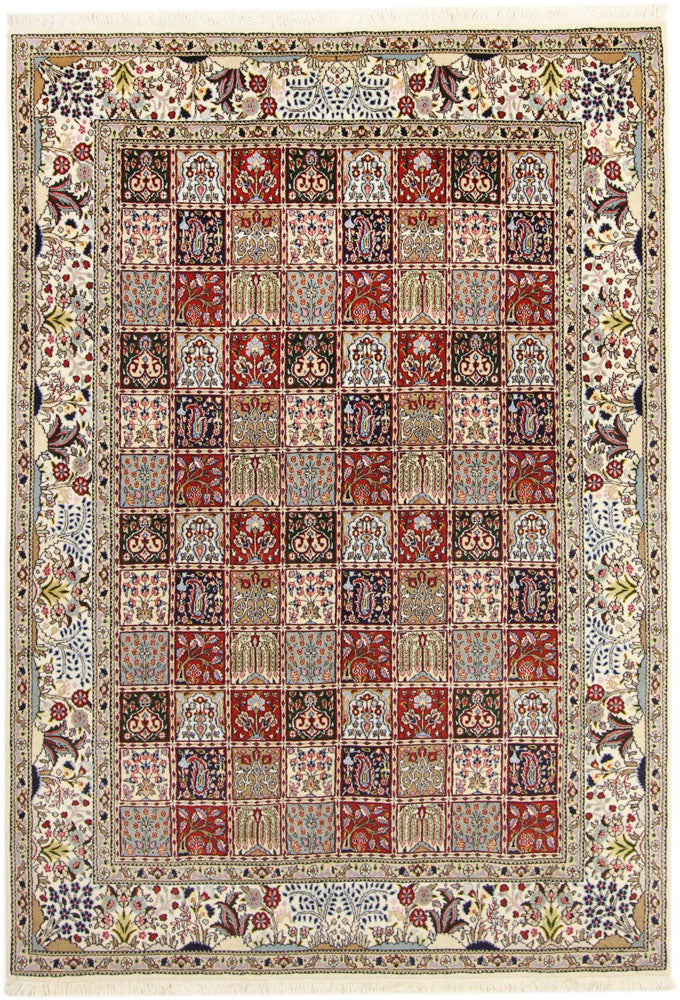 モウド 絨毯 238x166cm - ペルシャ絨毯