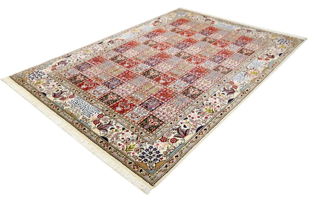 モウド 絨毯 238x166cm - ペルシャ絨毯