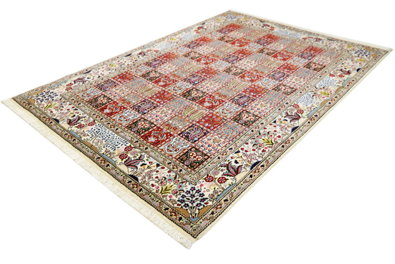 モウド 絨毯 238x166cm - ペルシャ絨毯