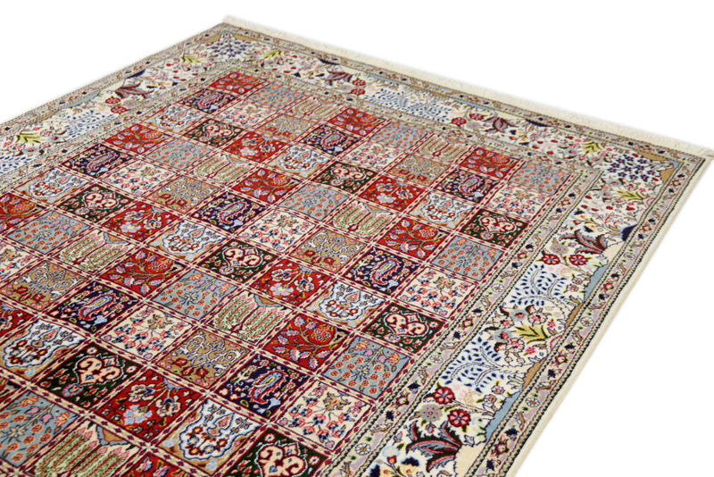 モウド 絨毯 238x166cm - ペルシャ絨毯