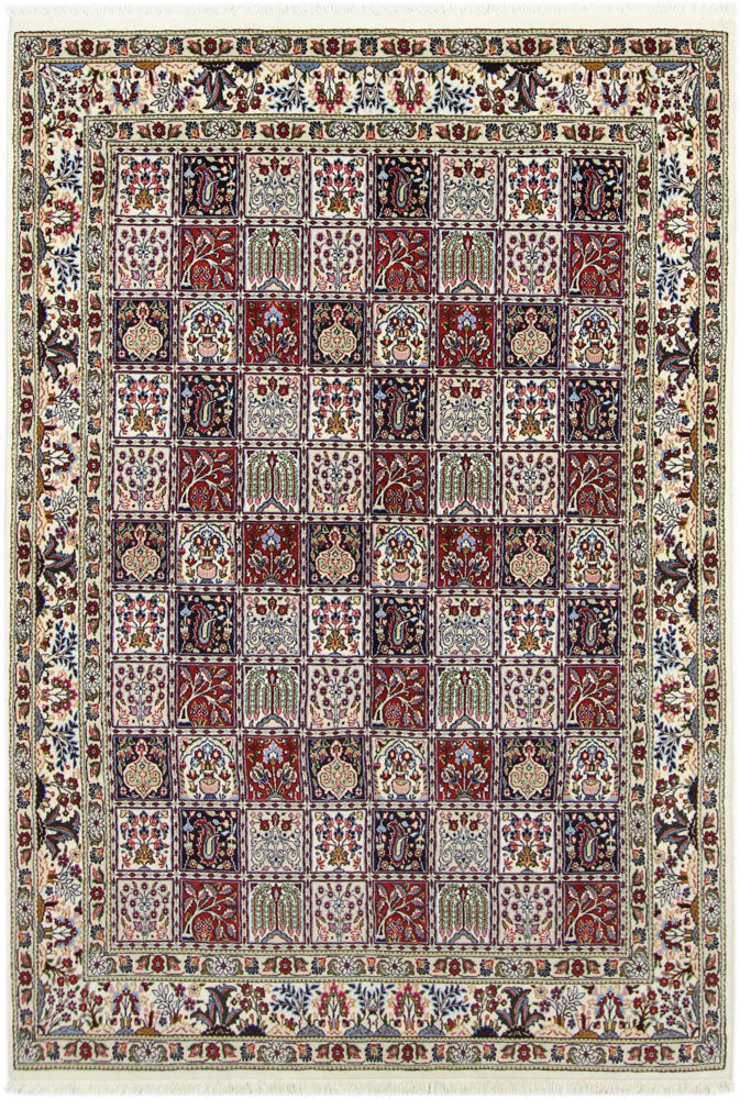 モウド 絨毯 237x163cm - ペルシャ絨毯