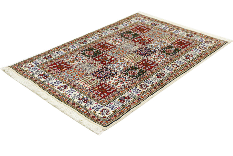 モウド 絨毯 143x95cm - ペルシャ絨毯