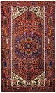 ハマダン 絨毯 215x130cm - ペルシャ絨毯