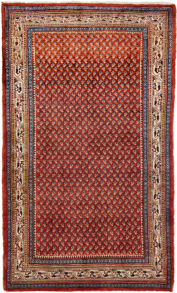 ミール 絨毯 215x133cm - ペルシャ絨毯