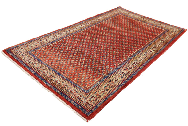 ミール 絨毯 215x133cm - ペルシャ絨毯