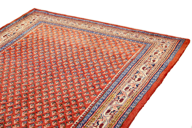 ミール 絨毯 215x133cm - ペルシャ絨毯
