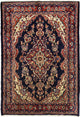 サルーク 絨毯 195x135cm - ペルシャ絨毯