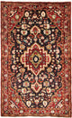 ナハバンド 絨毯 220x135cm - ペルシャ絨毯