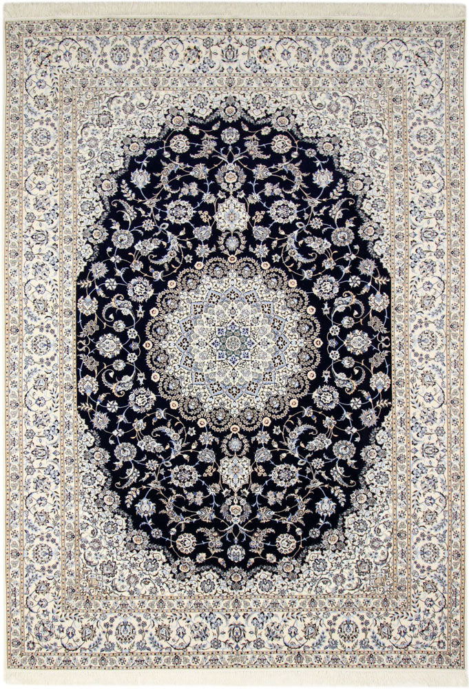 ナイン - 6la 絨毯 360x250cm - ペルシャ絨毯