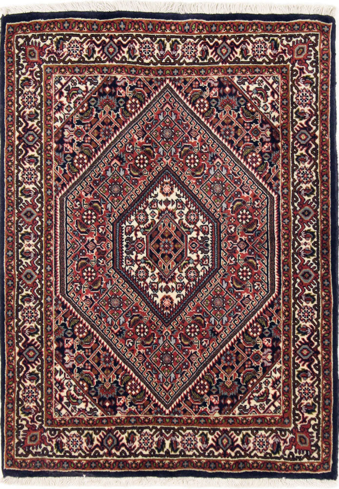 ビジャー 絨毯 103x77cm - ペルシャ絨毯