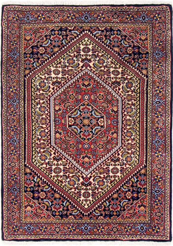 ビジャー 絨毯 104x75cm - ペルシャ絨毯