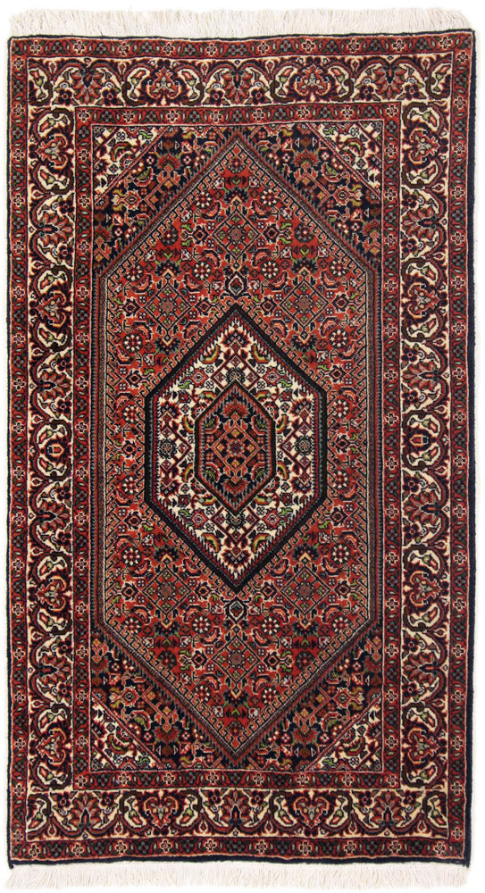 ビジャー 絨毯 145x85cm - ペルシャ絨毯