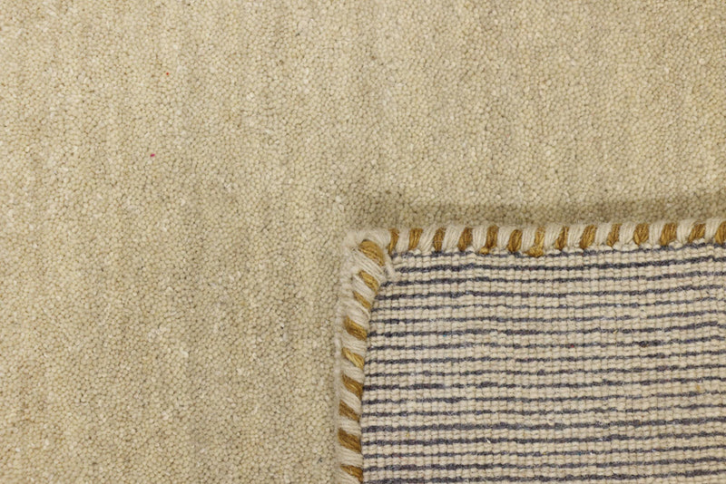 インド ギャベ 絨毯 300x80cm - ウールラグ