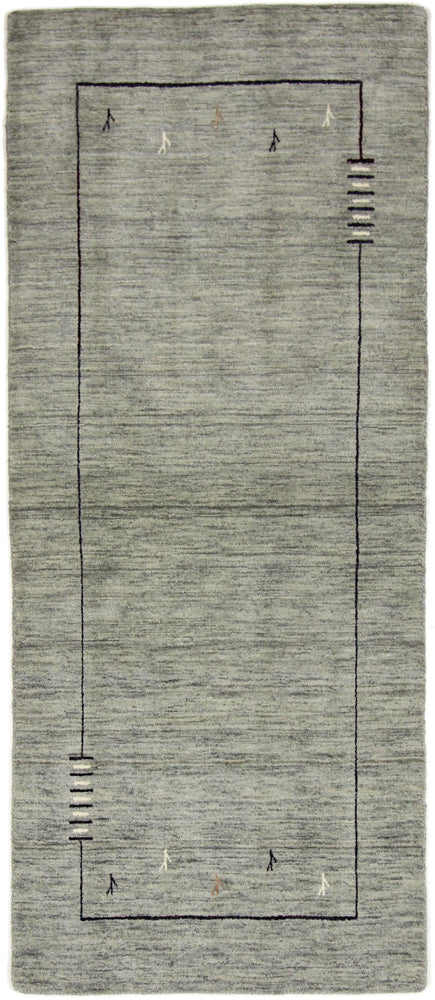 ロリバフト・ルーム 絨毯 202x82cm - ウールラグ
