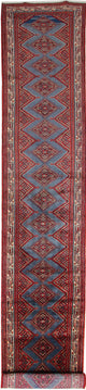 トルカマン絨毯 535x90cm - ペルシャ絨毯