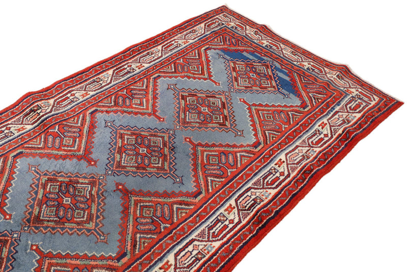 トルカマン絨毯 535x90cm - ペルシャ絨毯