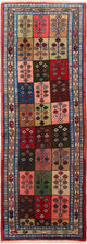 サルーク 絨毯 185x65cm - ペルシャ絨毯