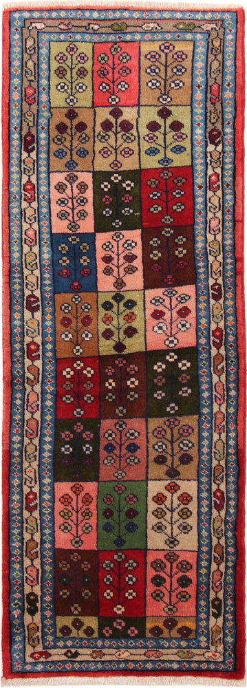 サルーク 絨毯 185x65cm - ペルシャ絨毯