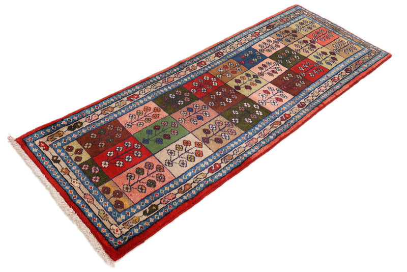 サルーク 絨毯 185x65cm - ペルシャ絨毯