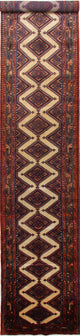 カラジャ 絨毯 545x90cm - ペルシャ絨毯