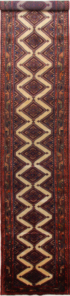 カラジャ 絨毯 545x90cm - ペルシャ絨毯