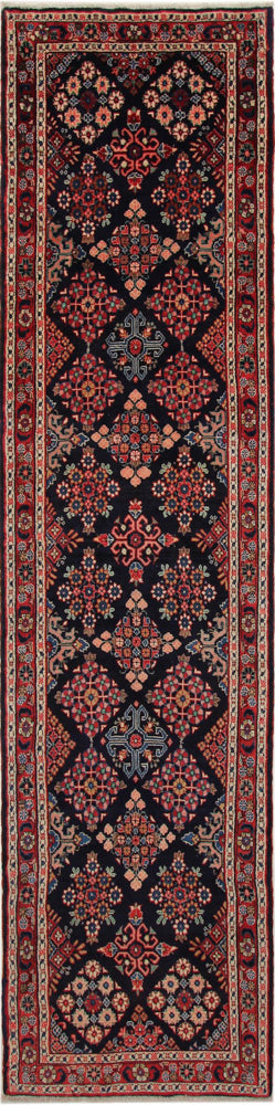 サルーク 絨毯 400x95cm - ペルシャ絨毯