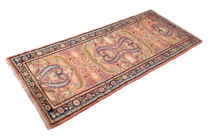 サルーク 絨毯 188x77cm - ペルシャ絨毯