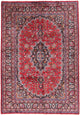 カシャーン 絨毯 290x200cm - ペルシャ絨毯