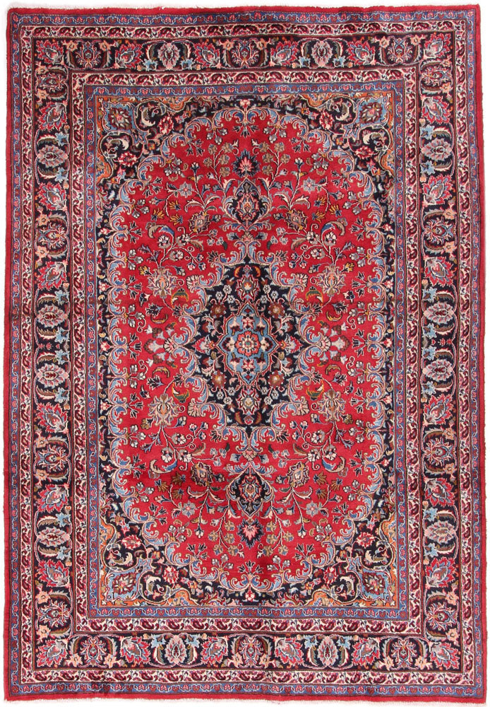 カシャーン 絨毯 290x200cm - ペルシャ絨毯