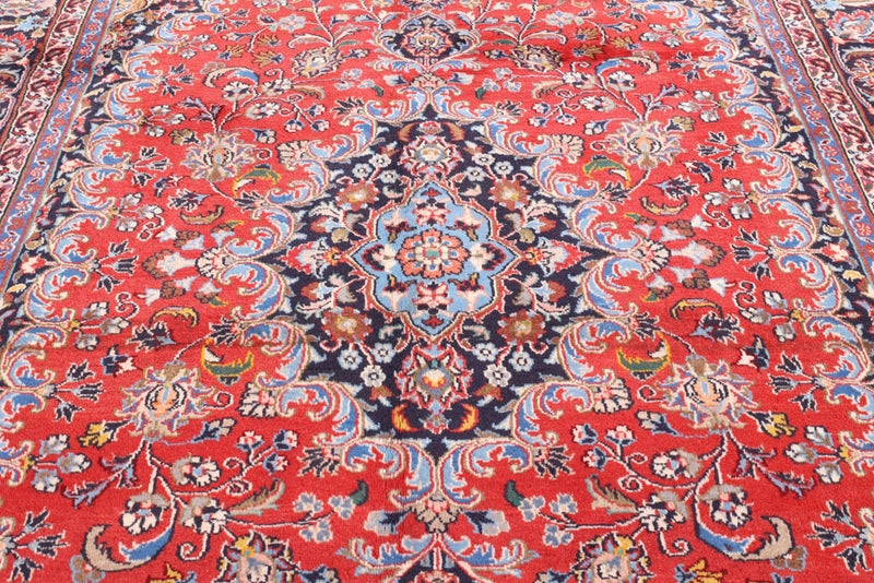 カシャーン 絨毯 290x200cm - ペルシャ絨毯