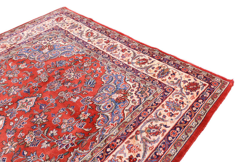サルーク 絨毯 325x220cm - ペルシャ絨毯