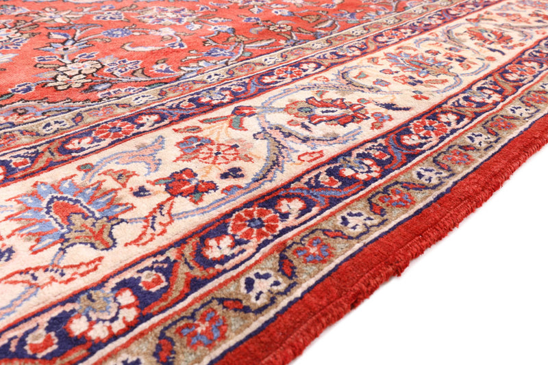 サルーク 絨毯 325x220cm - ペルシャ絨毯
