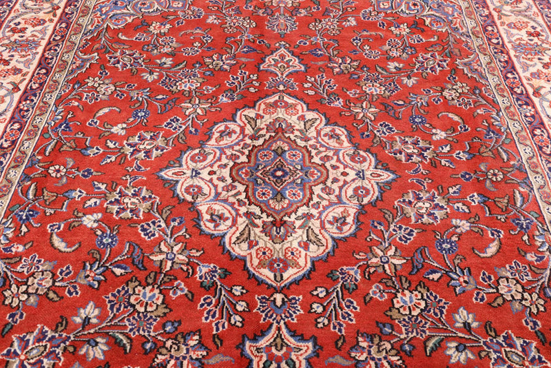 サルーク 絨毯 325x220cm - ペルシャ絨毯