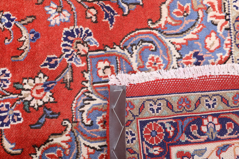 サルーク 絨毯 325x220cm - ペルシャ絨毯