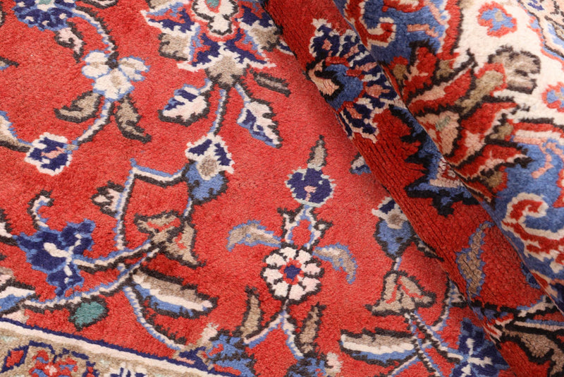 サルーク 絨毯 325x220cm - ペルシャ絨毯