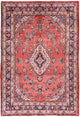 サルーク 絨毯 335x215cm - ペルシャ絨毯