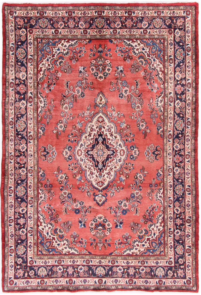 サルーク 絨毯 335x215cm - ペルシャ絨毯