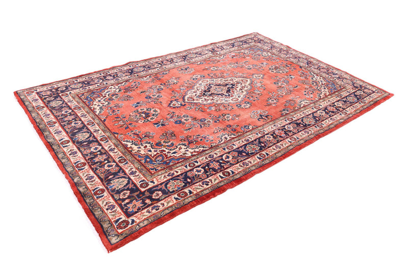 サルーク 絨毯 335x215cm - ペルシャ絨毯