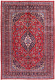 カシャーン 絨毯 290x200cm - ペルシャ絨毯