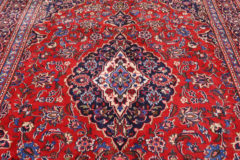 カシャーン 絨毯 290x200cm - ペルシャ絨毯
