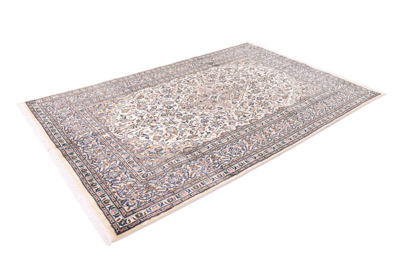 カシャーン 絨毯 300x205cm - ペルシャ絨毯