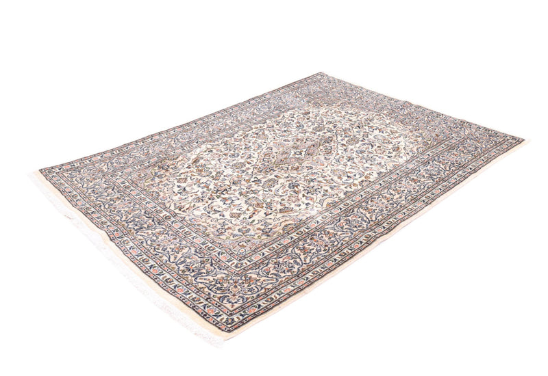 カシャーン 絨毯 300x205cm - ペルシャ絨毯