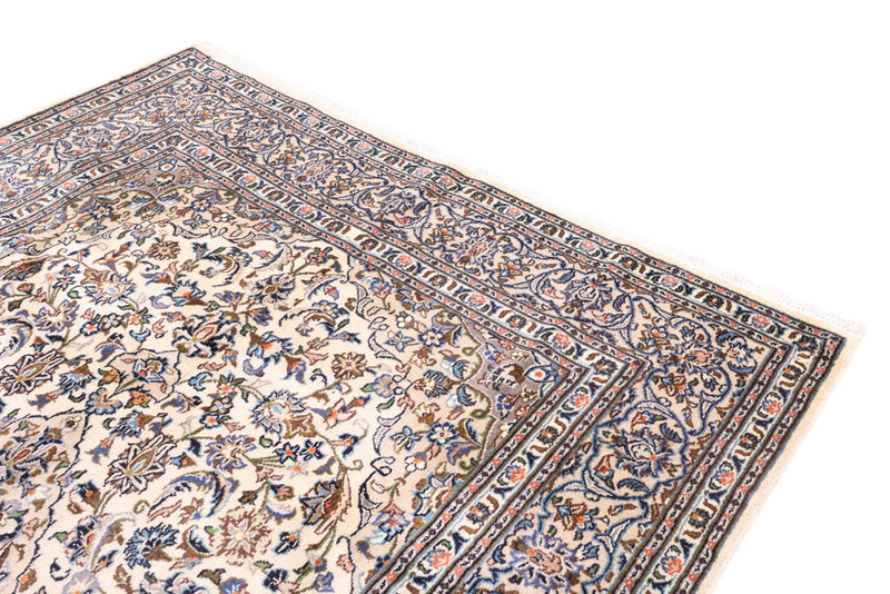 カシャーン 絨毯 300x205cm - ペルシャ絨毯