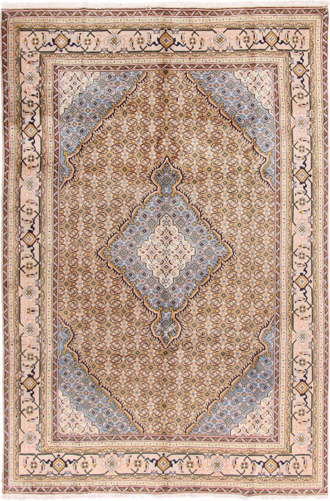 アルデビル 絨毯 285x195cm - ペルシャ絨毯