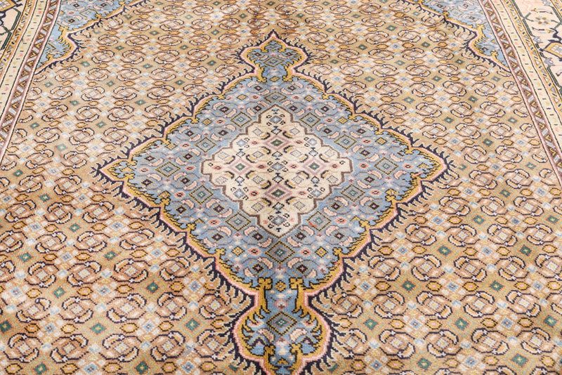 アルデビル 絨毯 285x195cm - ペルシャ絨毯