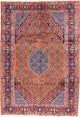 アルデビル 絨毯 300x210cm - ペルシャ絨毯