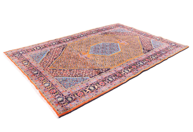アルデビル 絨毯 300x210cm - ペルシャ絨毯