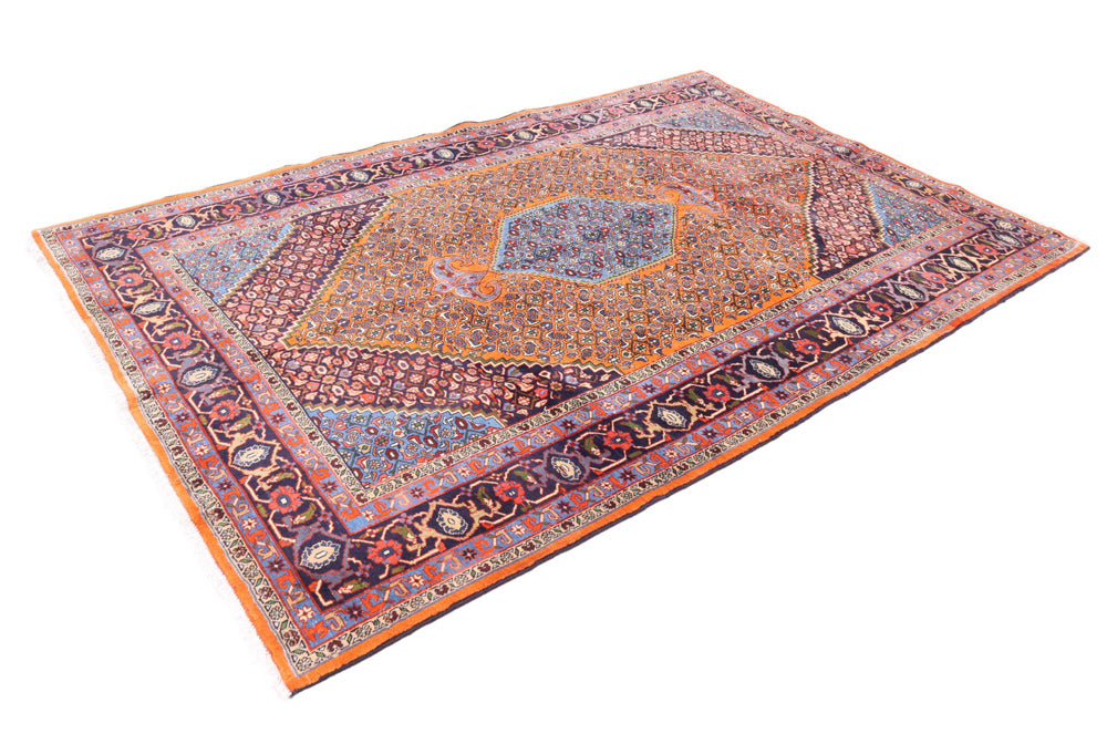 アルデビル 絨毯 300x210cm - ペルシャ絨毯