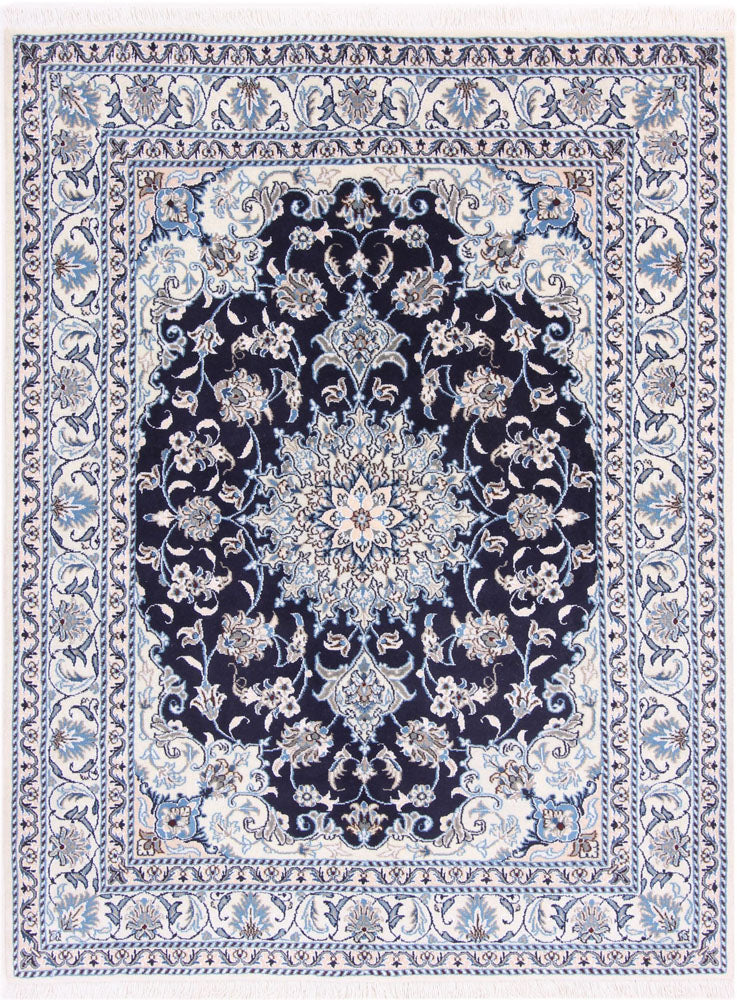 ナイン 絨毯 200x150cm - ペルシャ絨毯